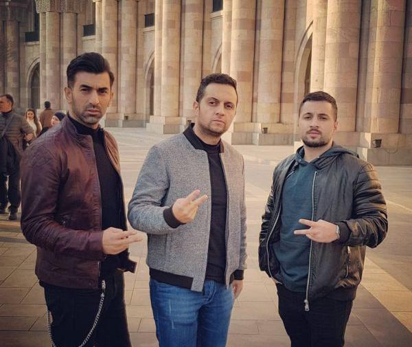 عکس اعضای گروه تی ام بکس