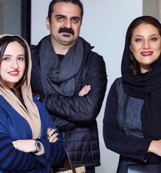 عکس همسر گلاره عباسی بازیگر