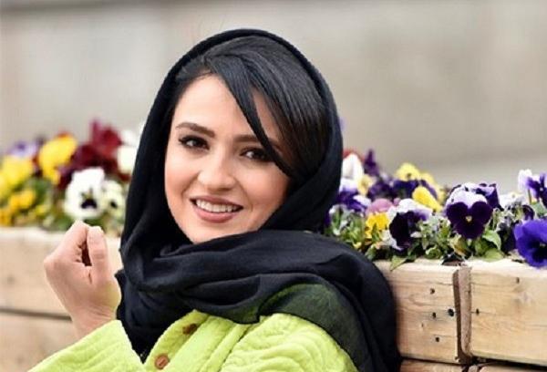 عکس همسر گلاره عباسی بازیگر