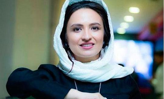 عکس همسر گلاره عباسی بازیگر