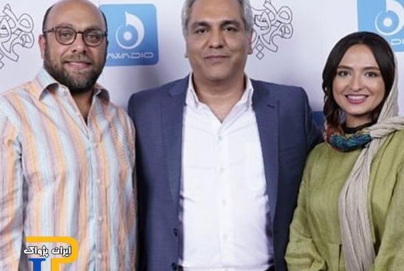 عکس همسر گلاره عباسی بازیگر