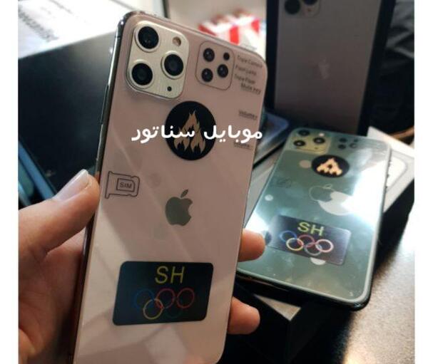 عکس گوشی دو میلیونی