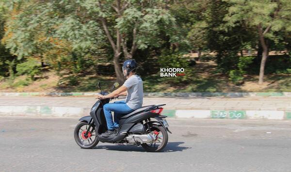 عکس موتور sym