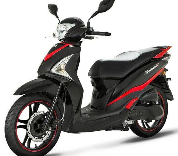 عکس موتور sym