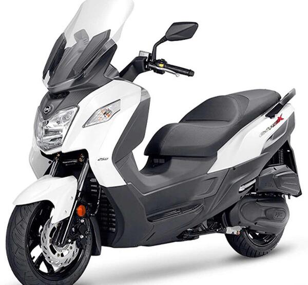 عکس موتور sym