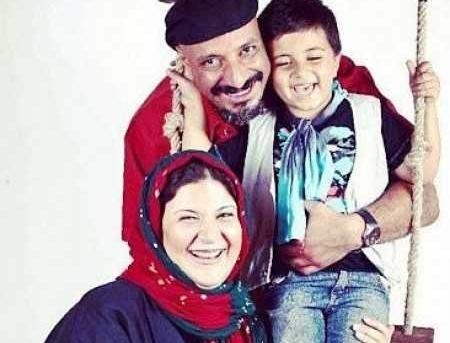 عکس خانه ی امیر جعفری