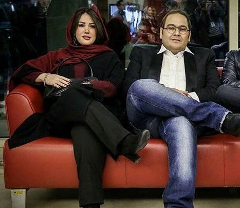 عکس جدید از رضا داوود نژاد