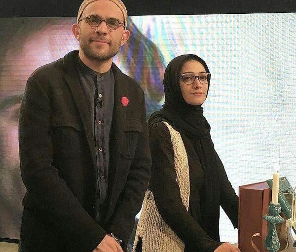 عکس مینا حسین
