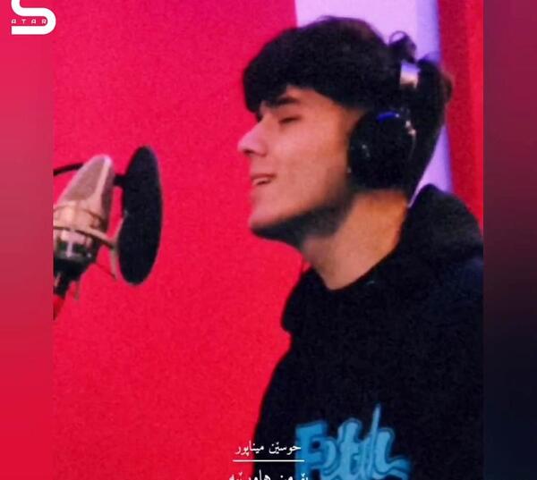 عکس مینا حسین