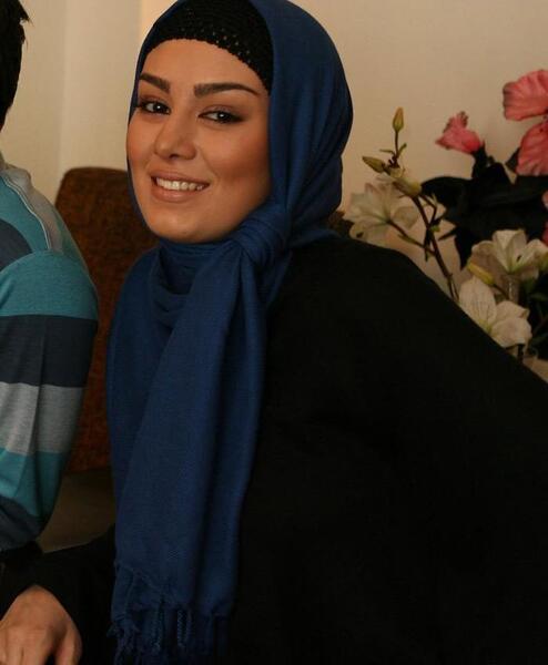 عکس یلدا درسریال دلنوازان