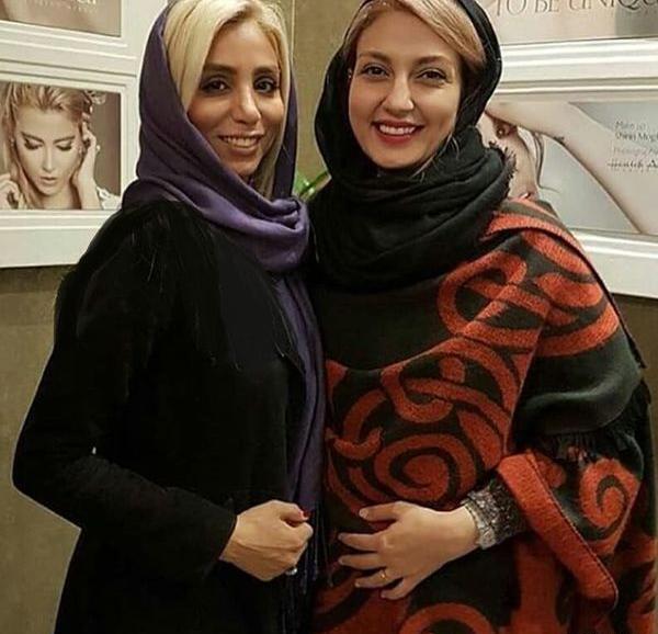 عکس یلدا درسریال دلنوازان
