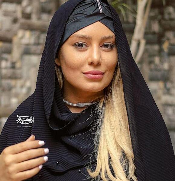 عکس یلدا درسریال دلنوازان