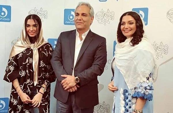 عکس بدون آرایش الهام پاوه نژاد