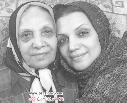 عکس بدون آرایش الهام پاوه نژاد