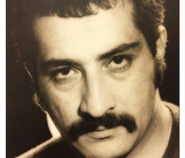 عکس جوانی داریوش ارجمند و همسرش