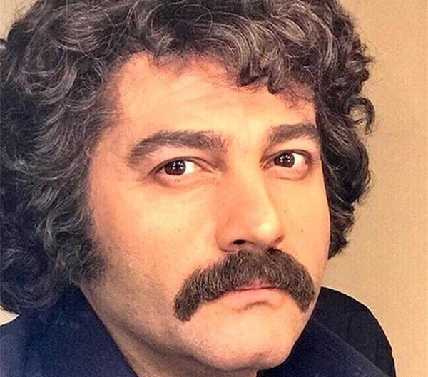 عکس های آرش مجیدی در سریال احضار