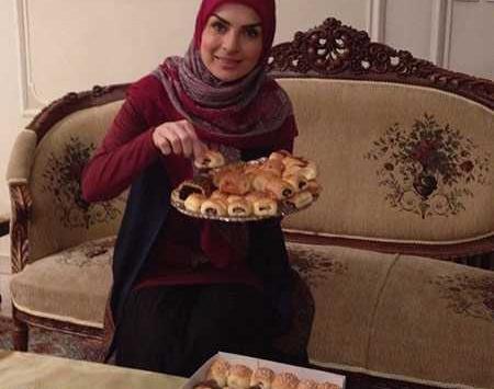 عکسهای الیزابت امینی بازیگر
