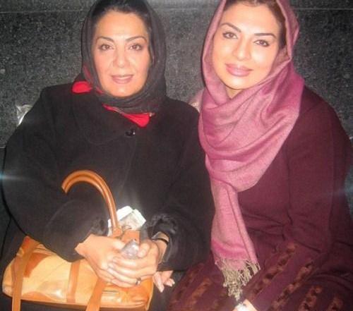 عکسهای الیزابت امینی بازیگر