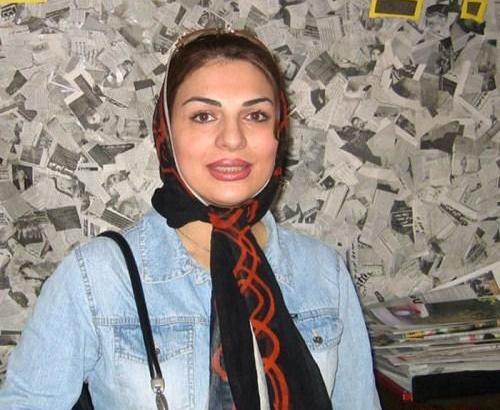 عکسهای الیزابت امینی بازیگر