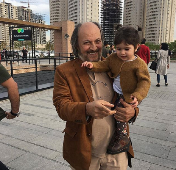 عکس پسرهای امین تارخ