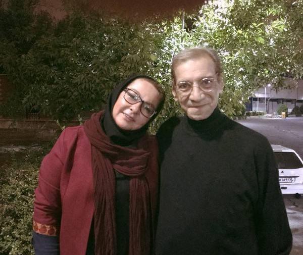 عکس های حسین محب اهری
