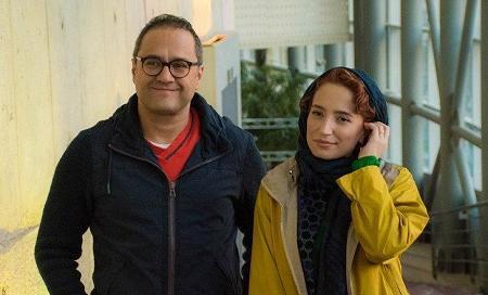 عکس رامبد جوان و نگار جواهریان در کانادا