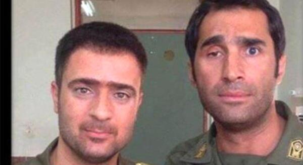 عکس احمد مهرانفر در شاهگوش