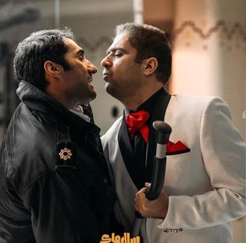 عکس احمد مهرانفر در شاهگوش