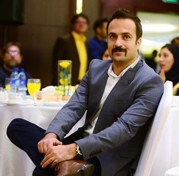 عکس احمد مهرانفر در شاهگوش