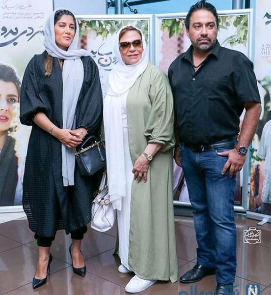 عکس مرحوم جمشید اسماعیل خانی