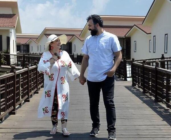 عکسهای بهاره رهنما و نیوشا ضیغمی در کیش