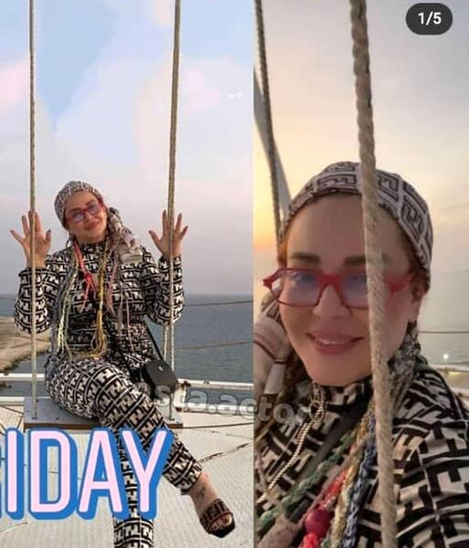 عکسهای بهاره رهنما و نیوشا ضیغمی در کیش