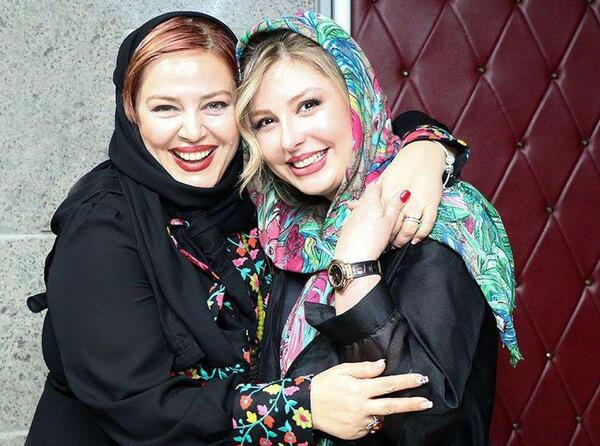 عکسهای بهاره رهنما و نیوشا ضیغمی در کیش
