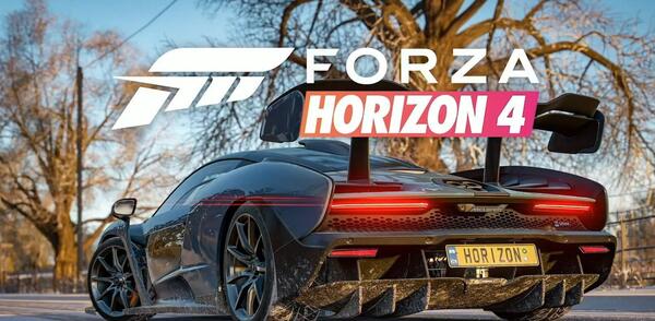 عکس بازی forza horizon 4