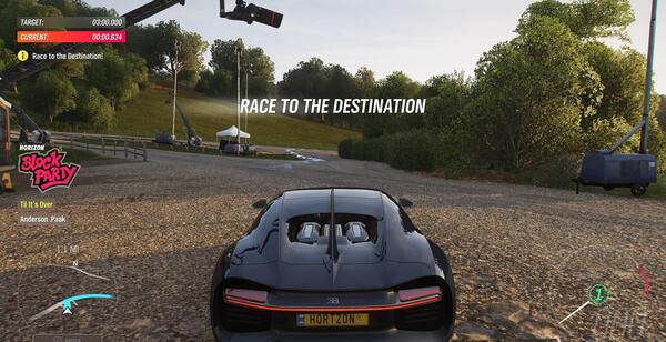 عکس بازی forza horizon 4