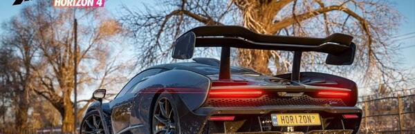 عکس بازی forza horizon 4
