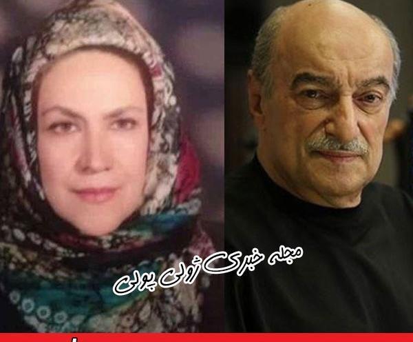 عکسهای جوانی خسرو خسروشاهی