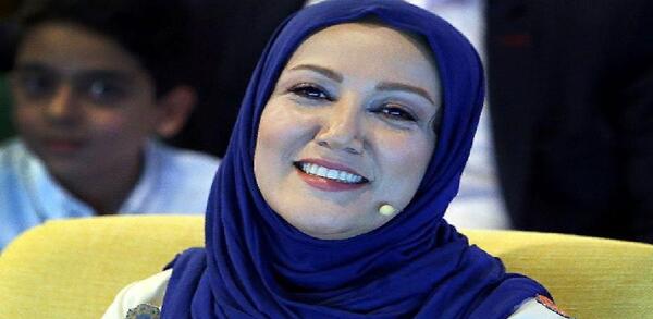عکس بارداری پانته آ بهرام