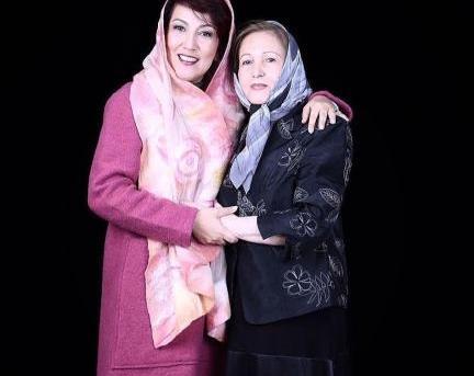 عکس بارداری پانته آ بهرام