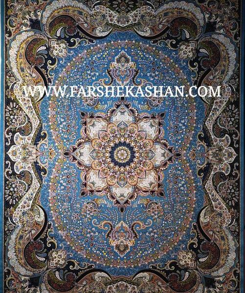 عکس فرش چیچک