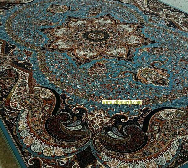 عکس فرش چیچک
