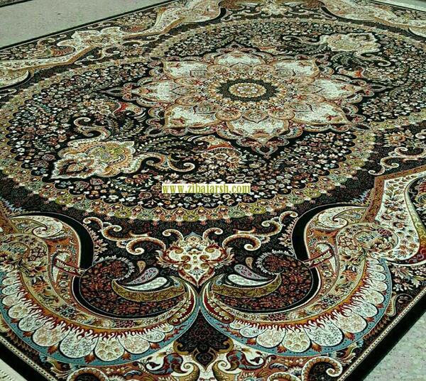 عکس فرش چیچک