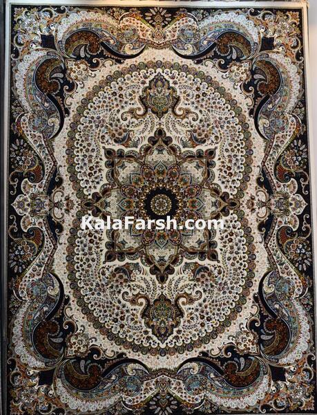 عکس فرش چیچک