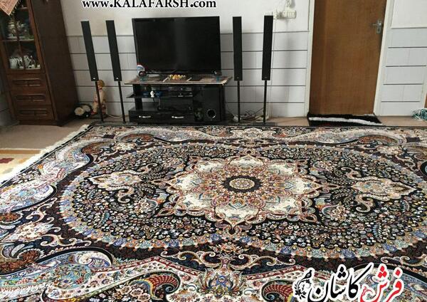 عکس فرش چیچک