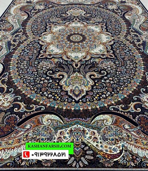 عکس فرش چیچک