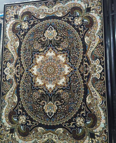 عکس فرش چیچک