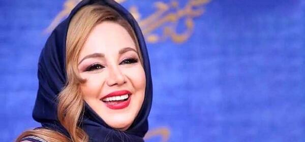 عکس بهنوش بختیاری شوهرش