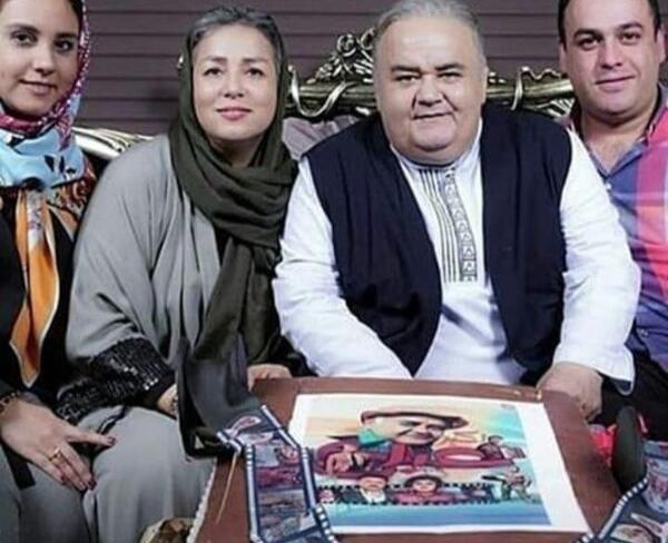 عکس ماشین اکبر عبدی