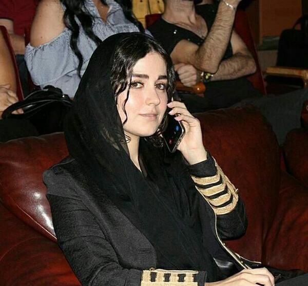 عکس افسانه پاکرو در ترکیه