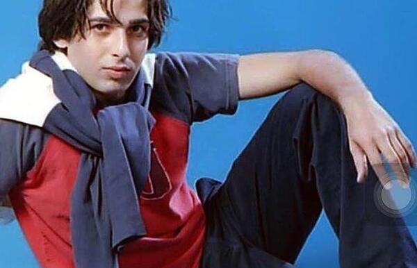 عکس های قدیمی حمید گودرزی